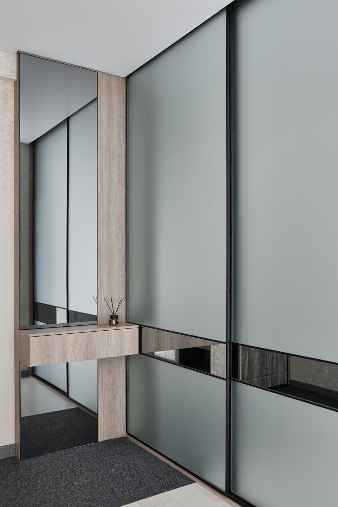 Шкаф купе "Стоун"