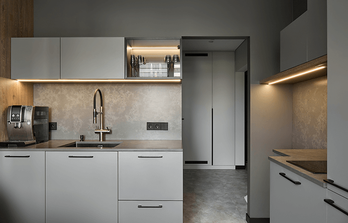 Баланс пространства