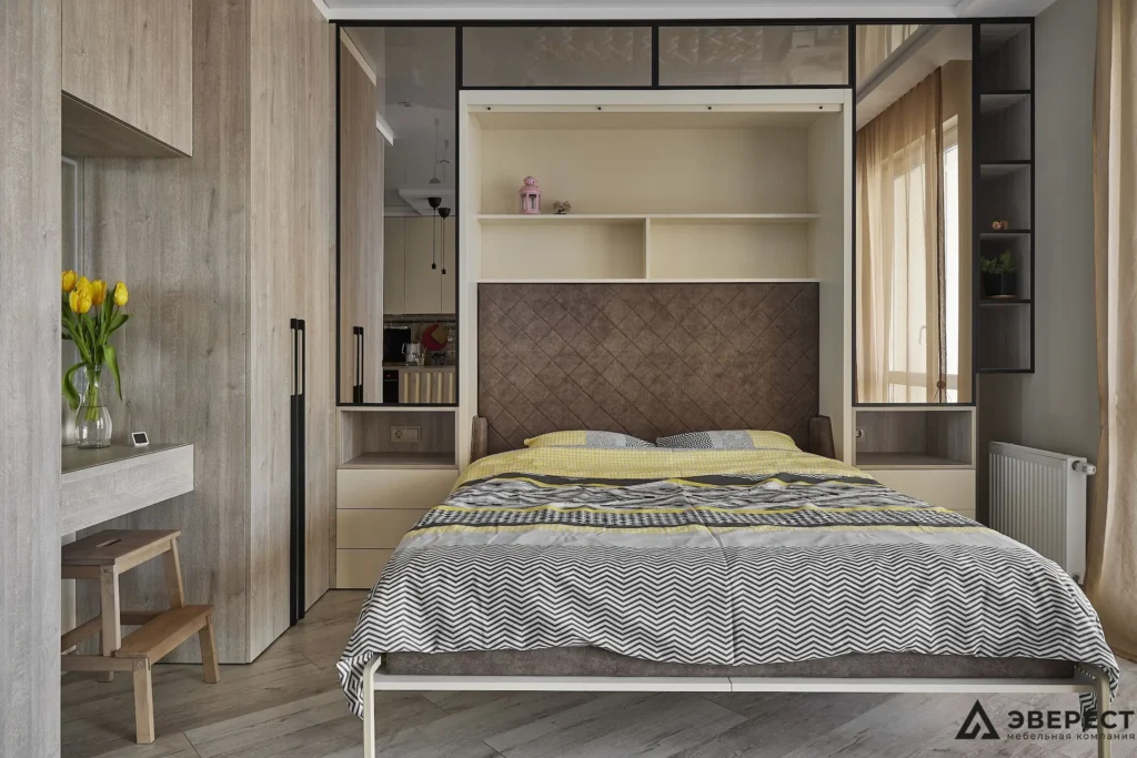 Кровать трансформер "Krem"