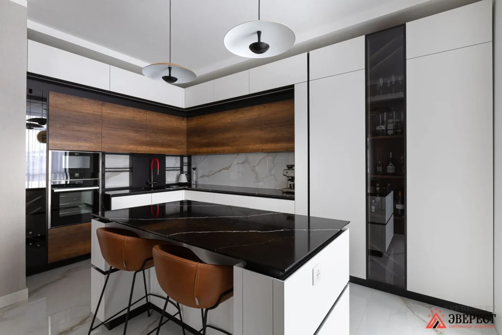 Кухня из ДСП Cleaf "Ванкувер"