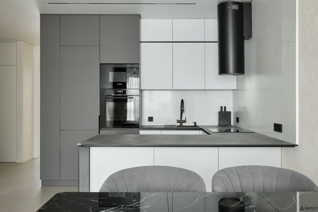 П-образная кухня "Глори"