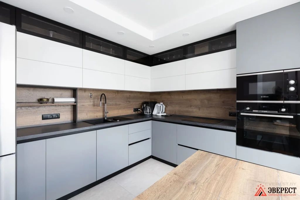 Угловая кухня "Манчестер"