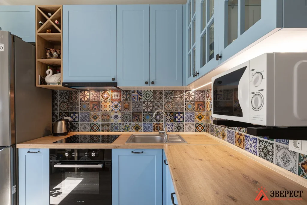 Угловая кухня "Сицилия"