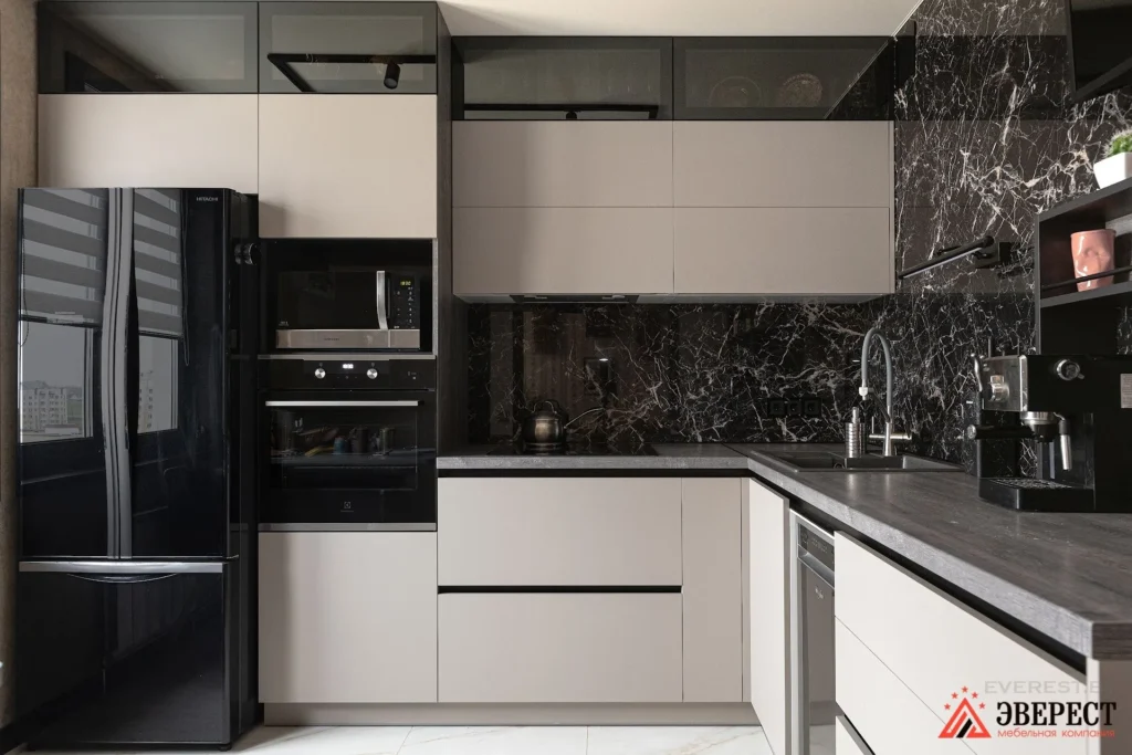 Кухня из пластика "Star"