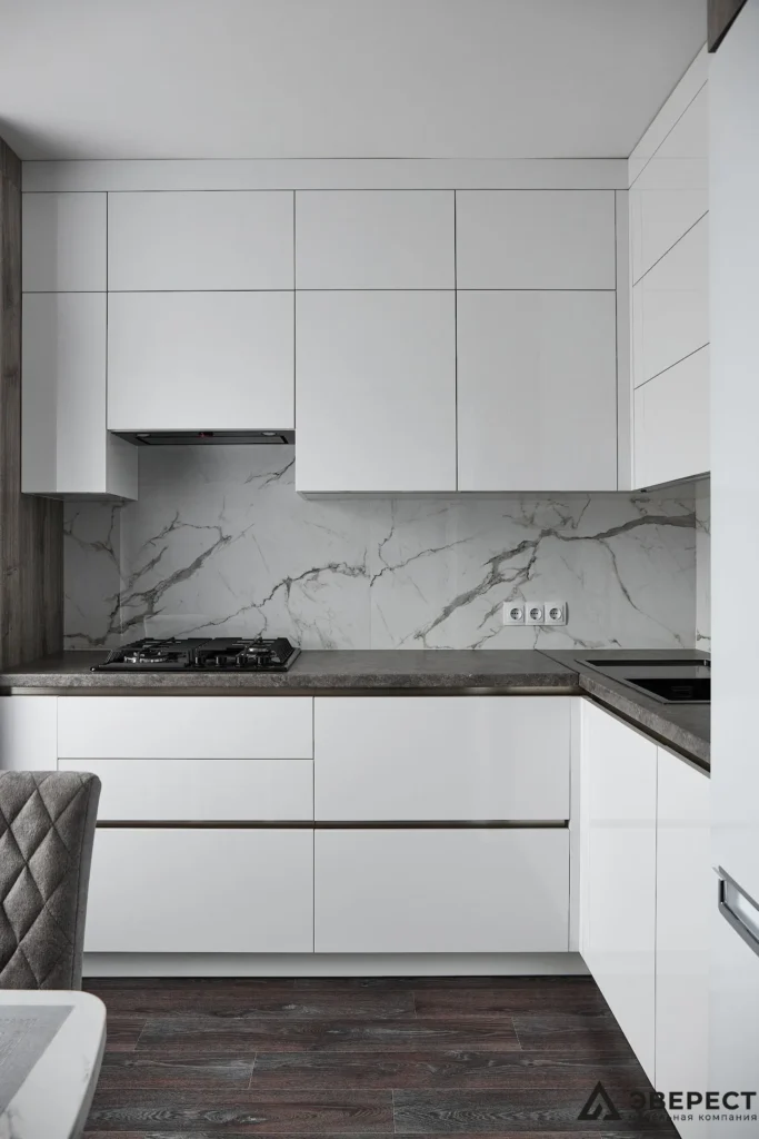 Угловая кухня "Мара"