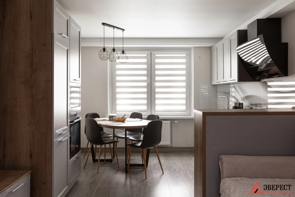 Кухня в неоклассическом стиле "Конго"