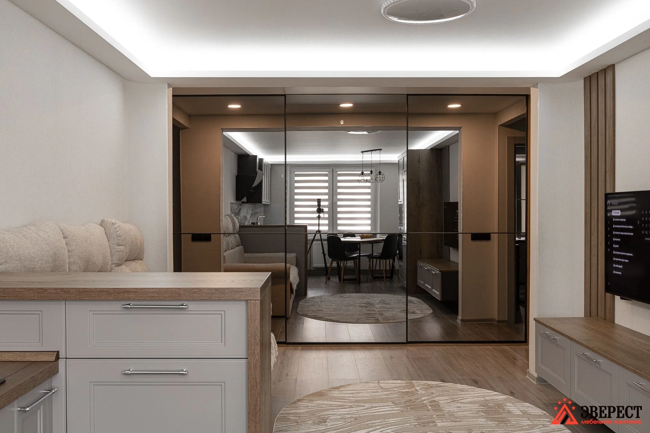 Шкаф-купе «Сирель»