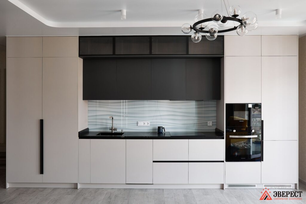 Кухня из AGT SUPRAMAT "Оливер"