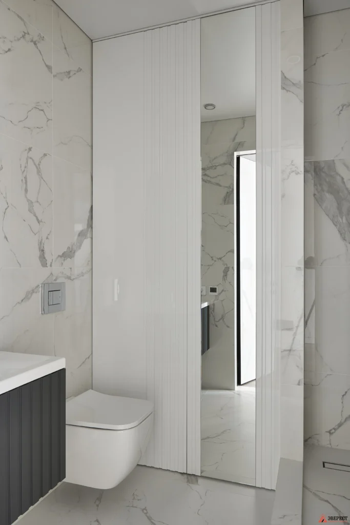 Мебель для ванной комнаты "Лилу"