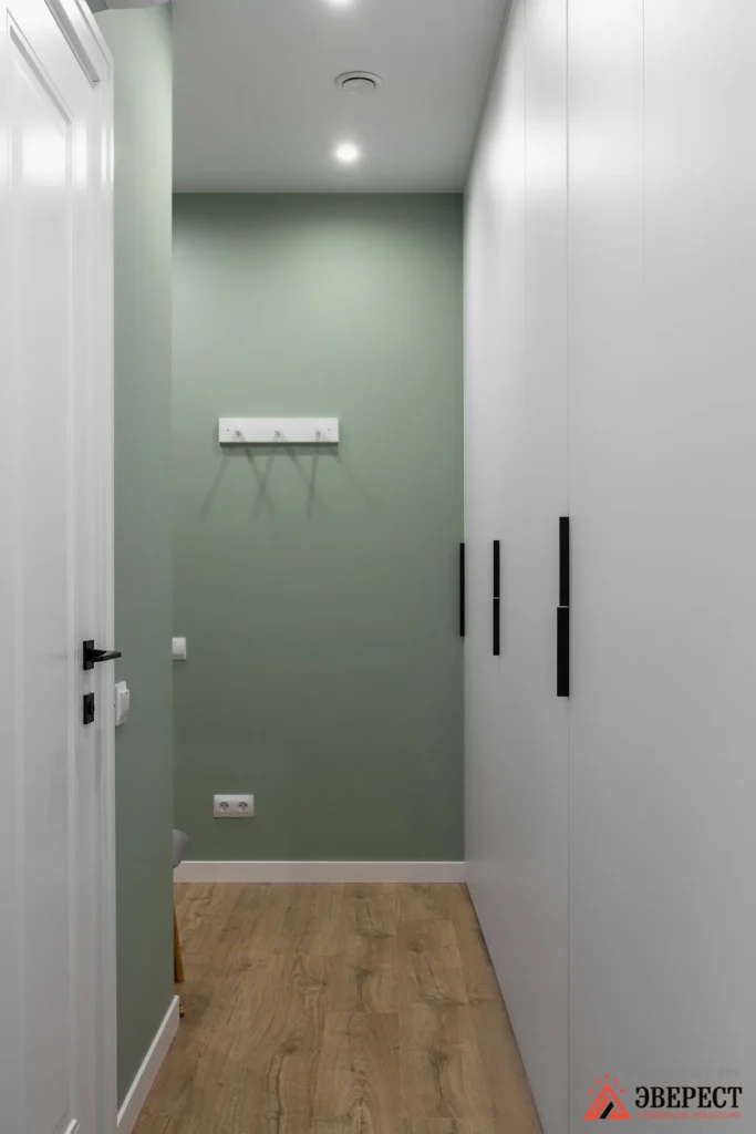 Шкаф в прихожую "Альт"