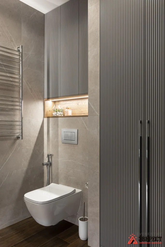 Две чудесные ванны комнаты