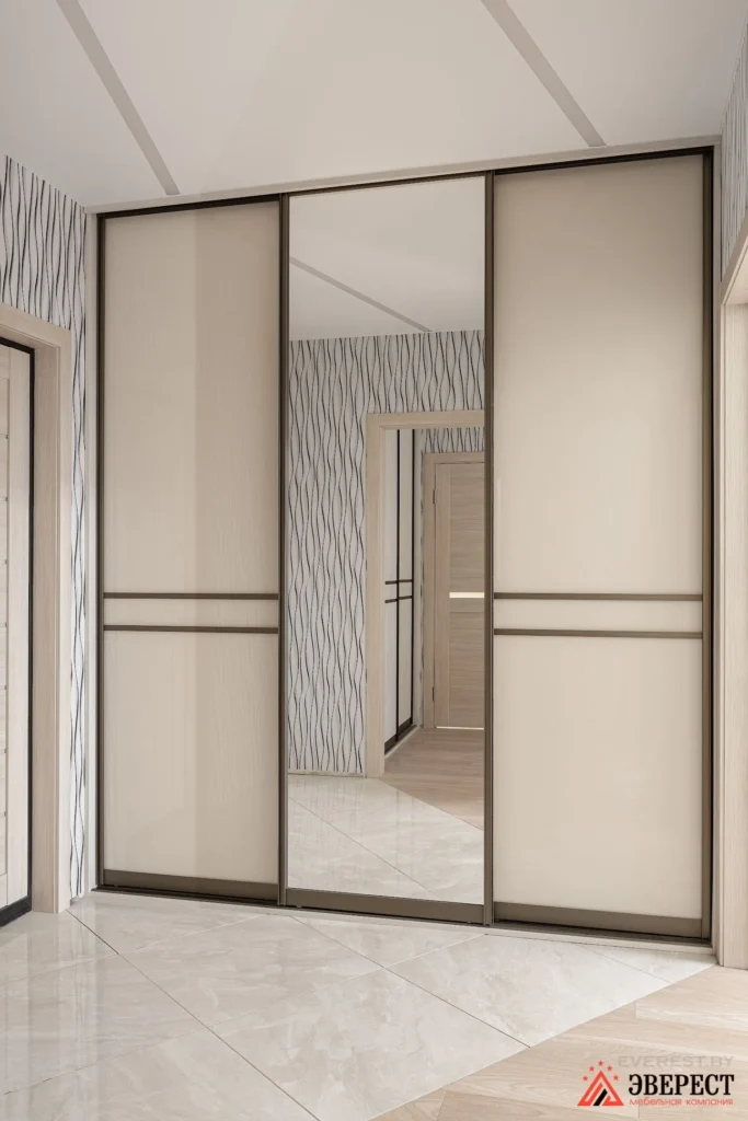 Шкаф-купэ "Аста 2"