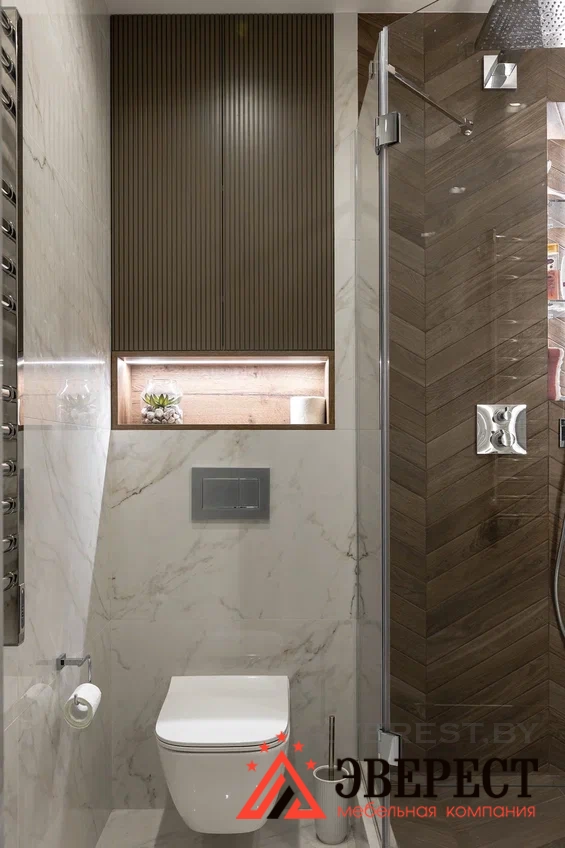 Шкаф в сан.узел