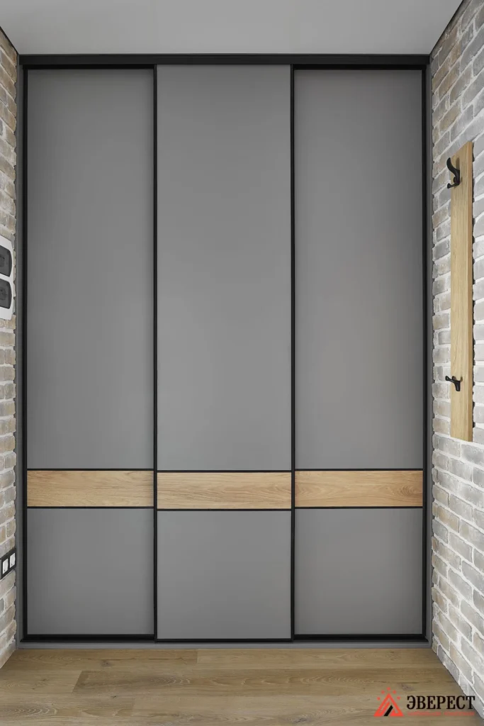 Встроенный шкаф-купе "Лайф"