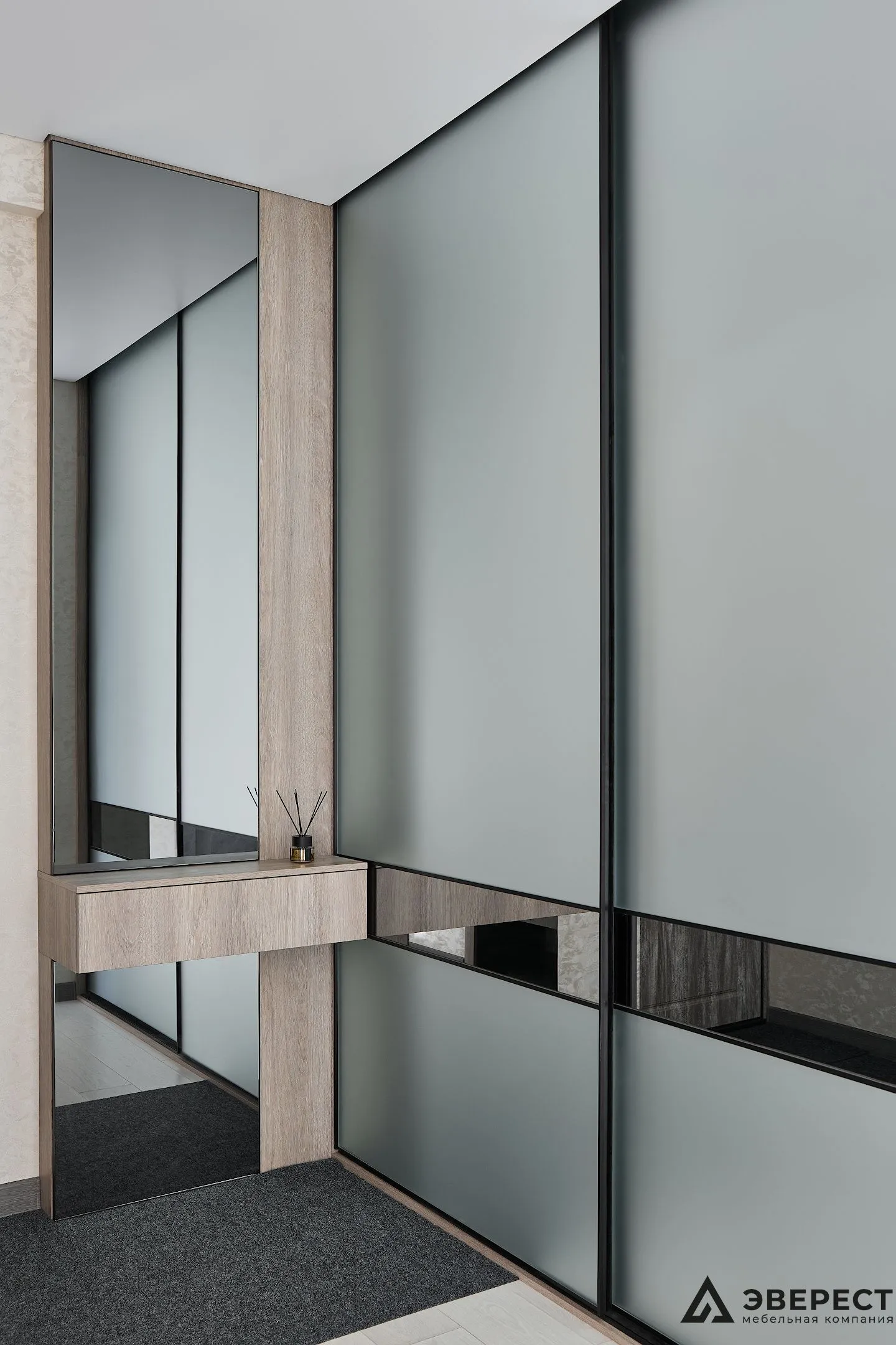 Шкаф купе «Стоун»