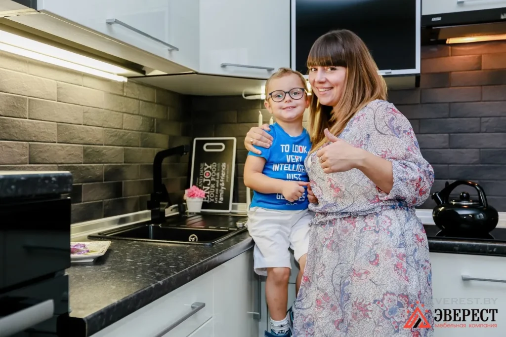 Кухня «Зелла»