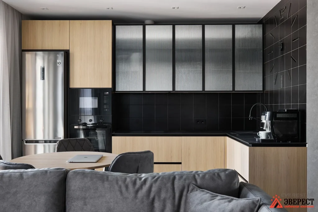 Кухня из ЛДСП EGGER "Оскар"