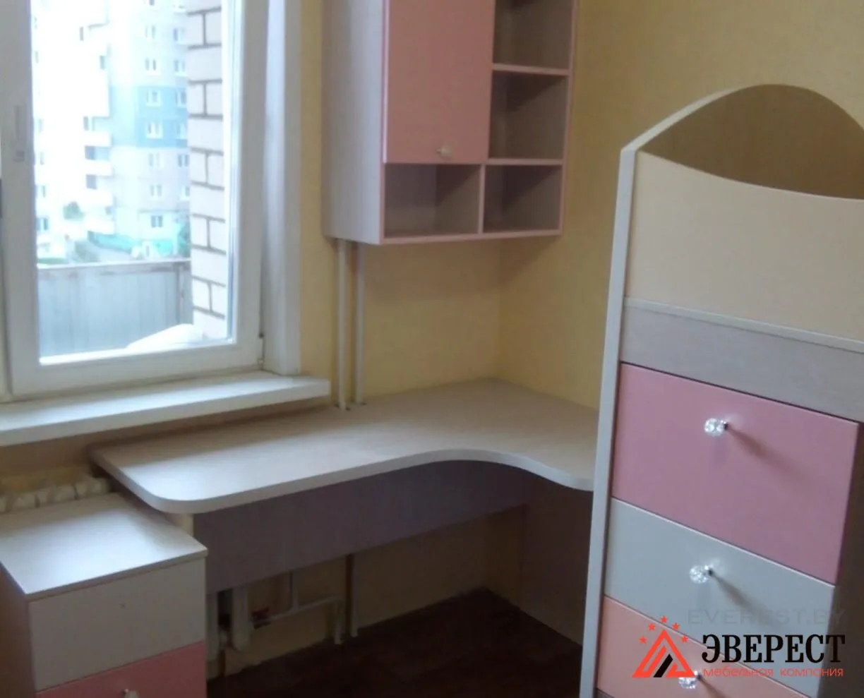 Рабочее место для школьника