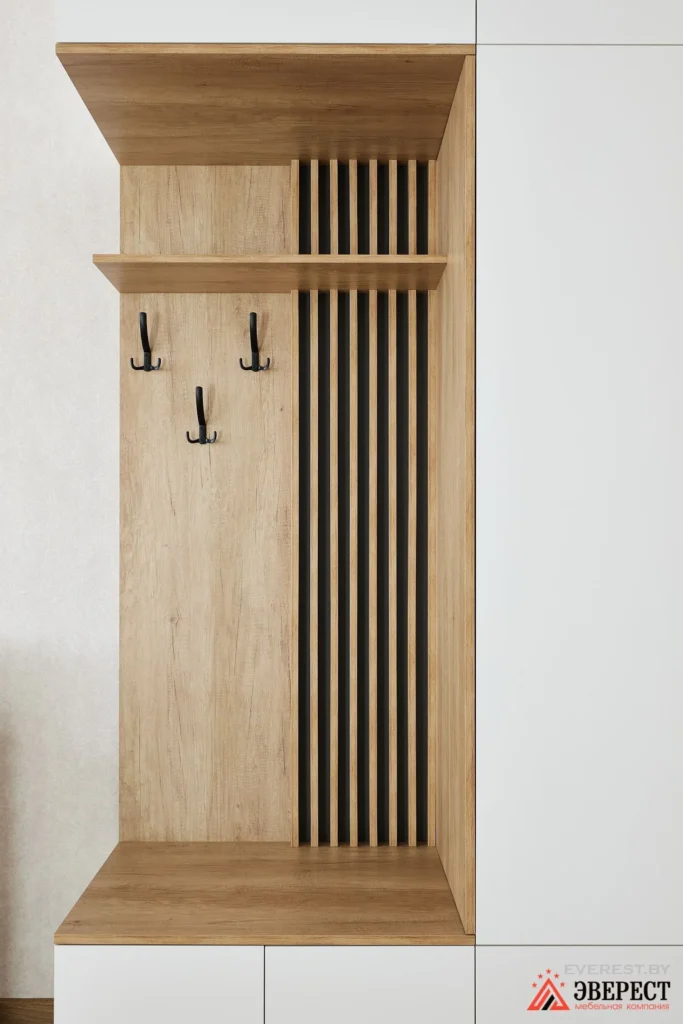 Мебель в прихожую "Никола"