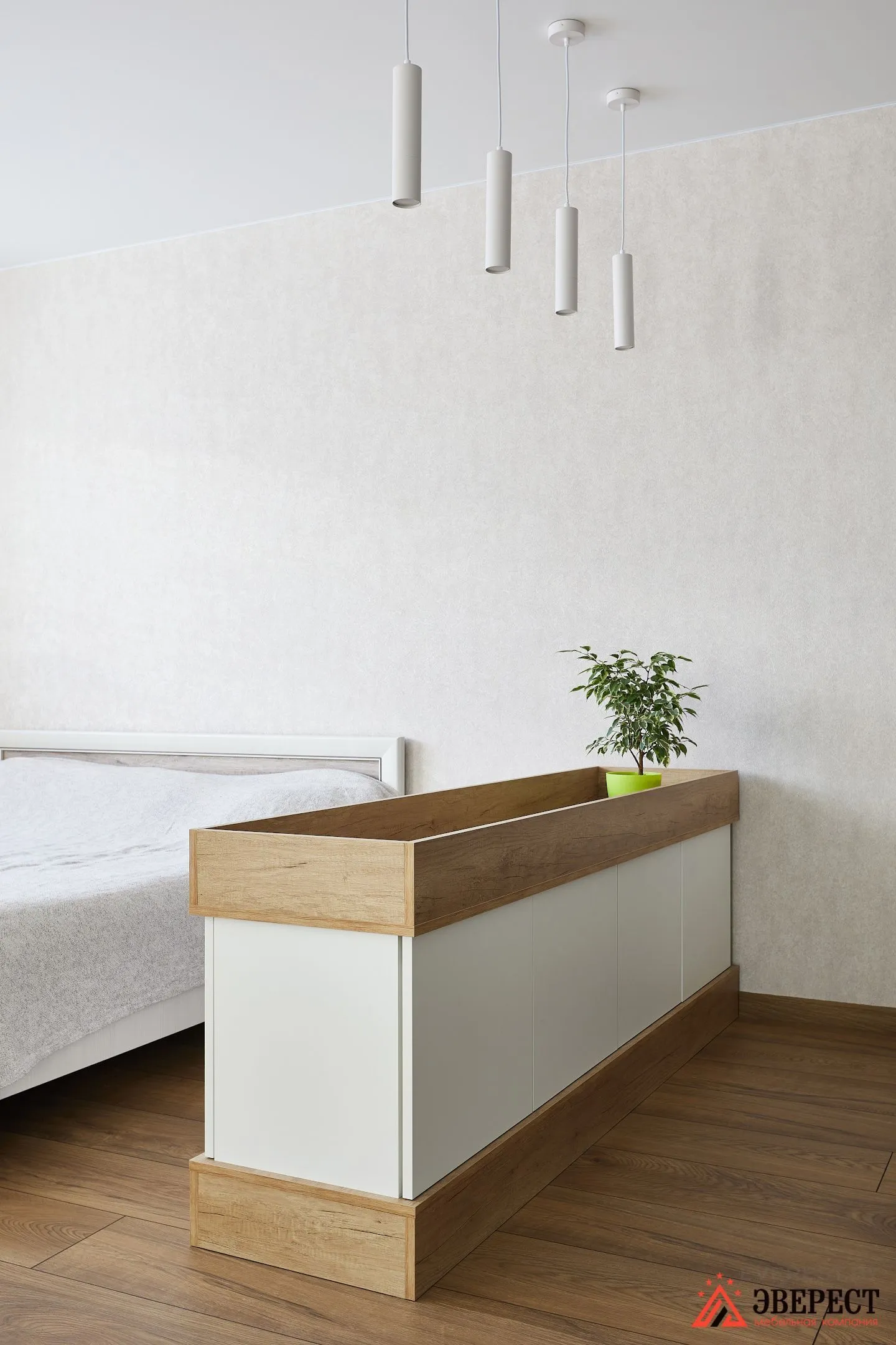 Мебель для спальни «Вуди»