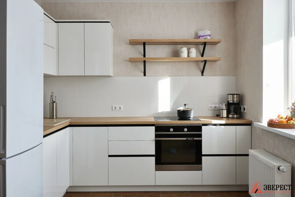 Угловая кухня "Флокс"