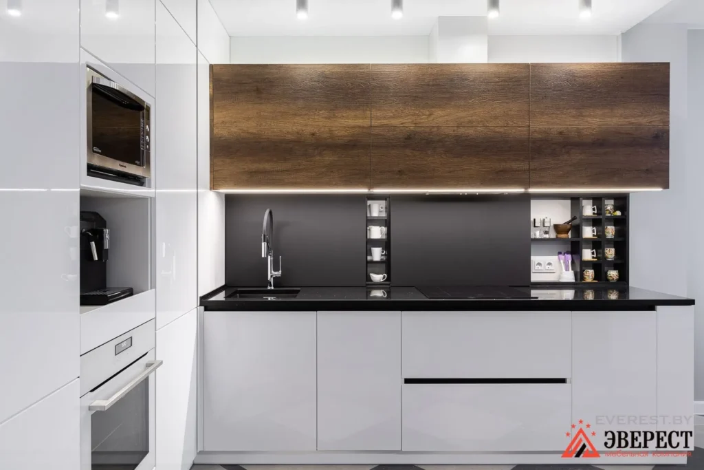 Современная кухня "Рио-Гранде"