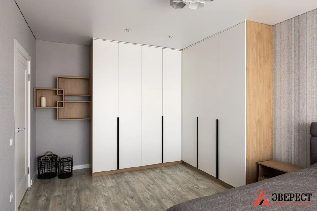 Корпусный шкаф с интегрированной ручкой "Райт"