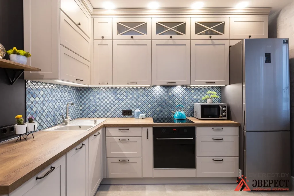Кухня неоклассика Эверест под заказ