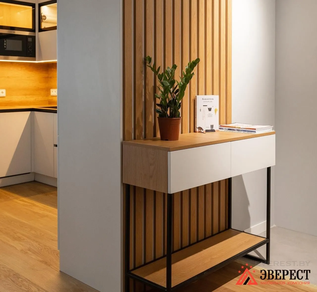 Прихожая под заказ «Мальта»