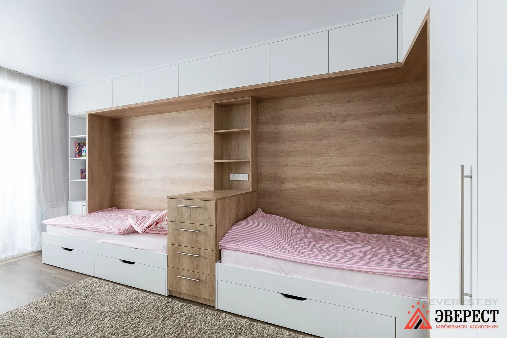 Детская мебель под заказ в Минске