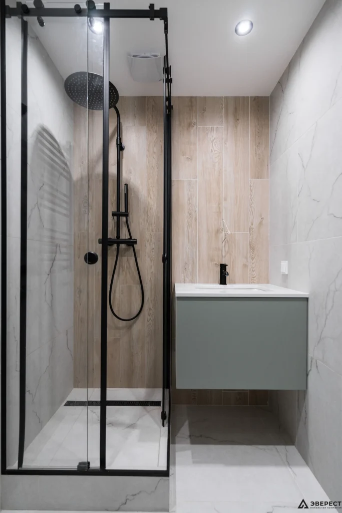 Мебель для ванной комнаты "Монблан"