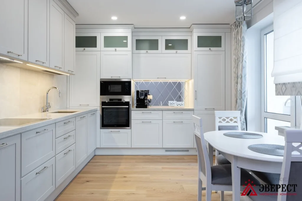 Кухня в стиле неоклассика «Лиис»