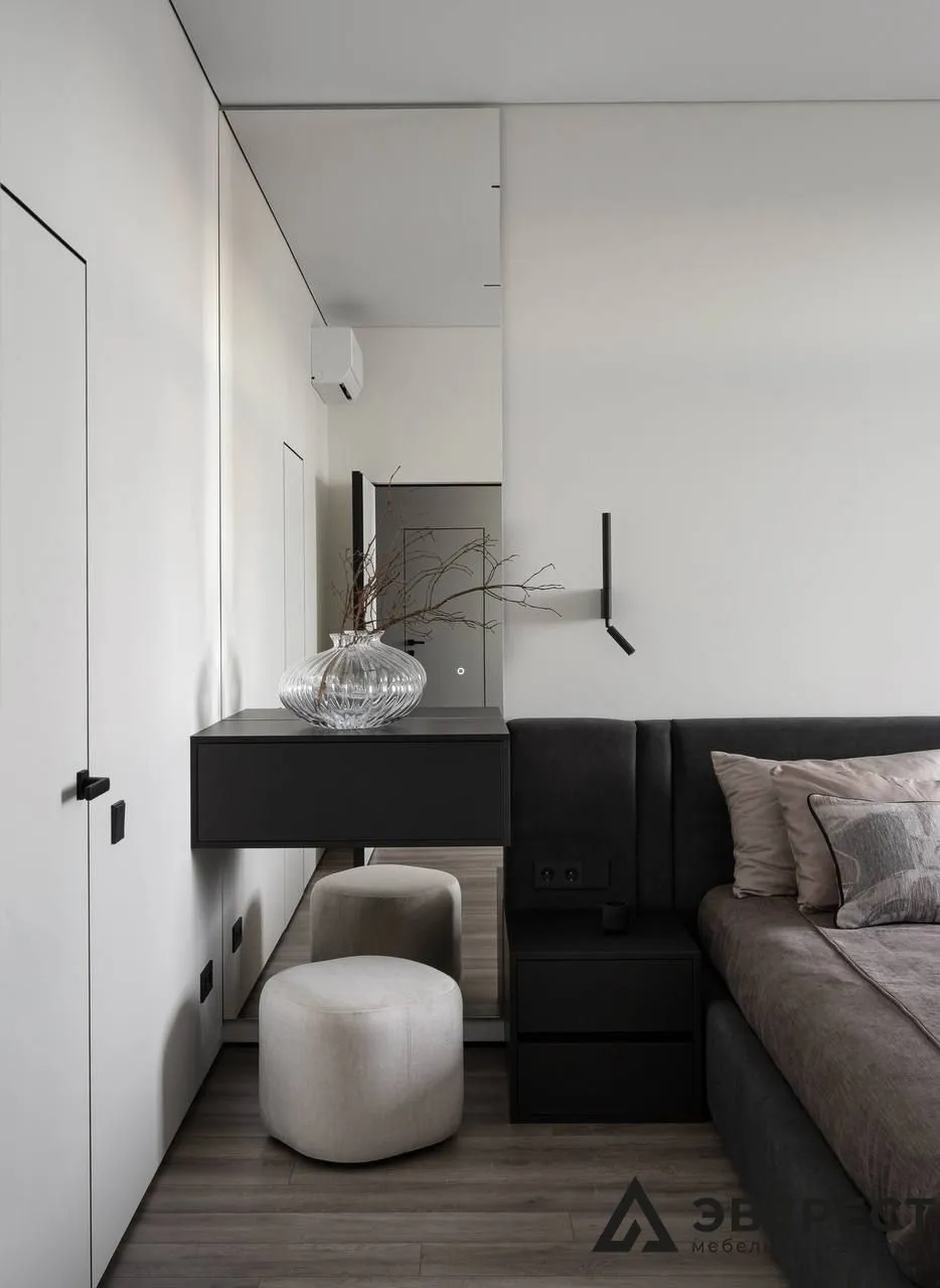 Мебель для спальни и гардероба