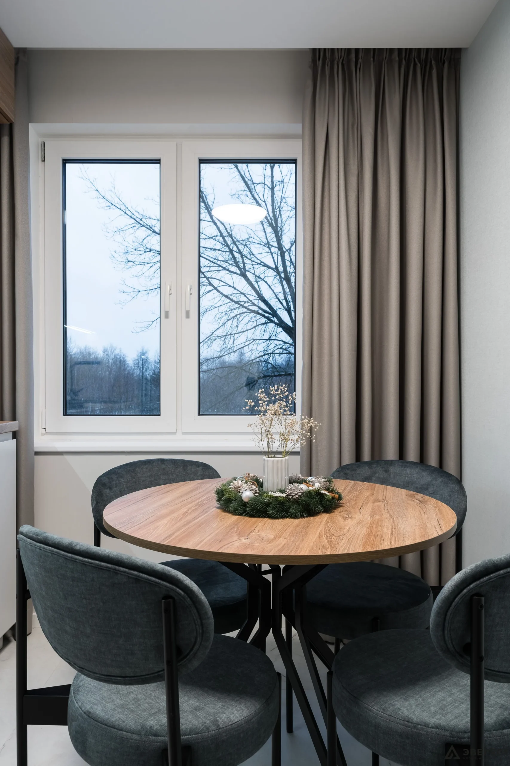 Стол для кухни «Монблан»