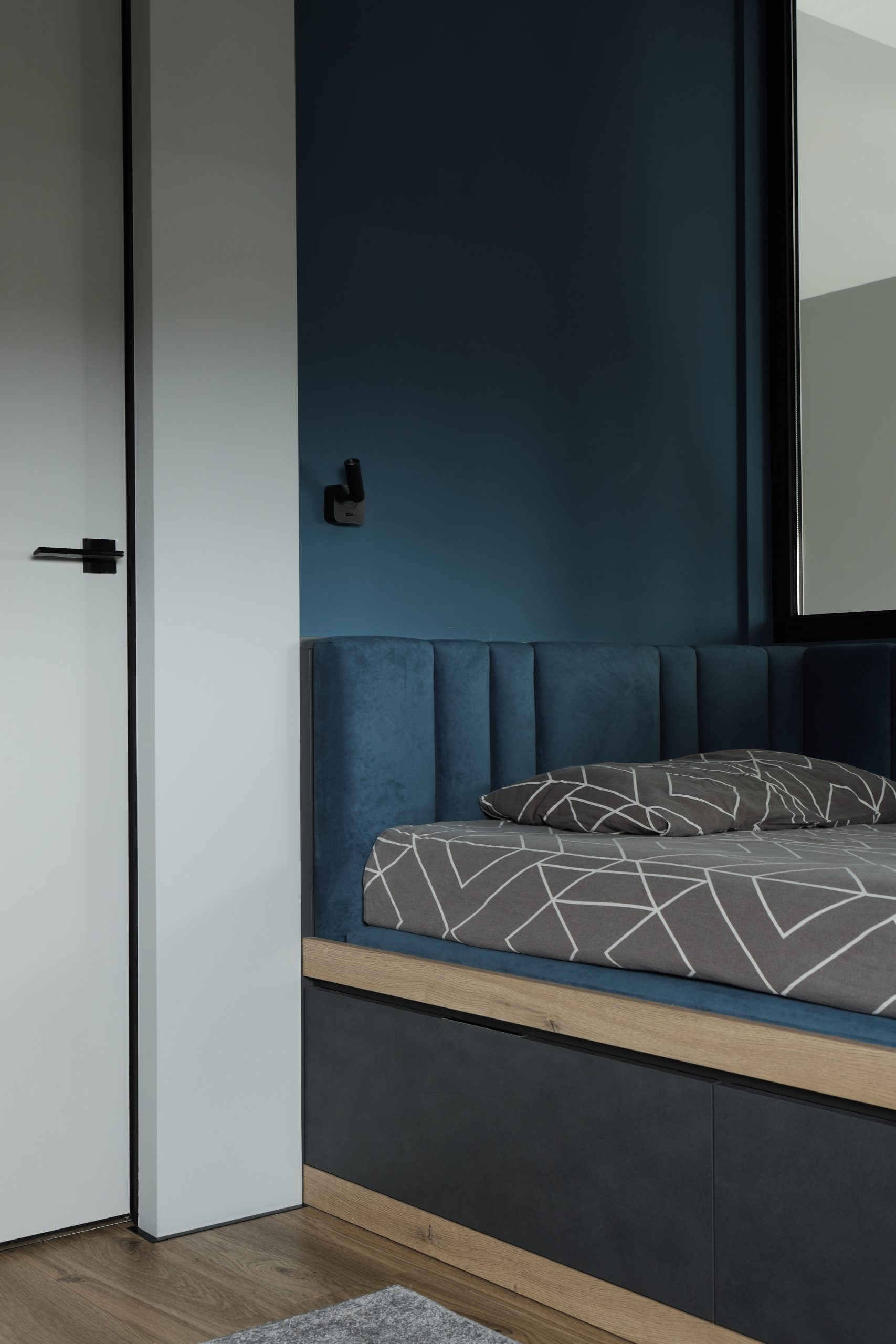 Мебель для детской комнаты для мальчика.